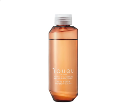 TOUQU to tone ナノバブル モイスチュアローション 付替用ボトル