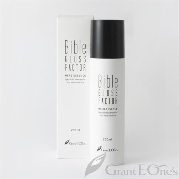 バイブルグロスファクターハーブエッセンス 200ml