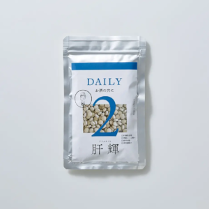 アラゴナイト肝輝　(180粒)
