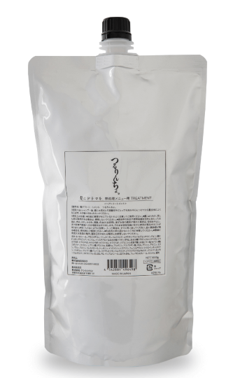 つるりんちょ。　トリートメント１０００ｇ