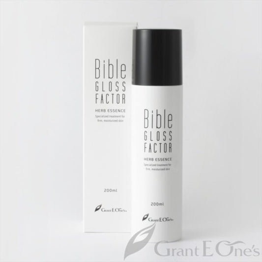 バイブルグロスファクターハーブエッセンス 200ml