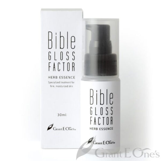 バイブルグロスファクターハーブエッセンス 30ml
